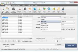 AVS Audio Converter