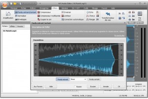 AVSAudioEditor - AVS Audio Editor