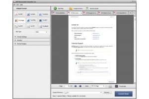 AVSDocumentConverter - AVS Document Converter