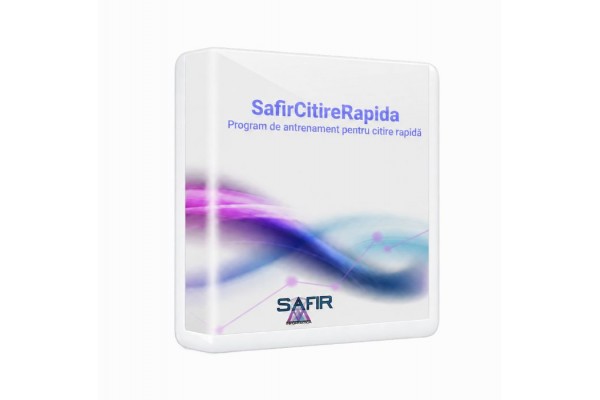 Program de antrenament pentru citire rapida Program de antrenament pentru citire rapida