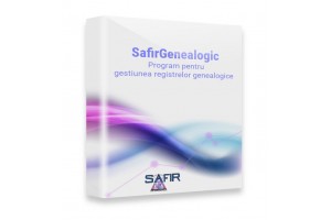 SafirGenealogic - Program pentru registre genealogice