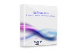 SafirMedical - Program pentru cabinete medicale