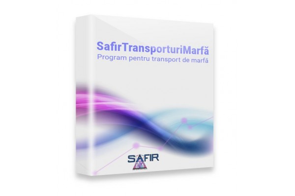 Program pentru transport de marfa