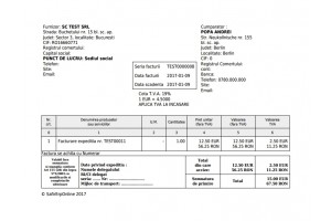 Program online pentru gestiunea resurselor societatilor comerciale