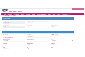 Program online pentru gestiunea resurselor societatilor comerciale