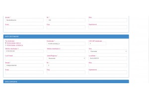 Program online pentru gestiunea resurselor societatilor comerciale