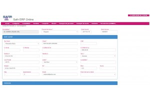Program online pentru gestiunea resurselor societatilor comerciale