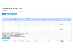 Program online pentru gestiunea resurselor societatilor comerciale