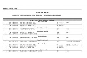 Program pentru registre genealogice