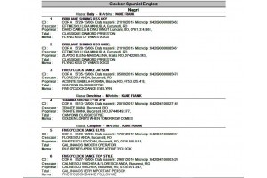 Program pentru registre genealogice