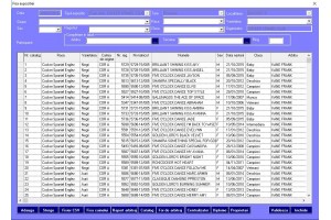 Program pentru registre genealogice