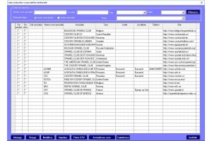 Program pentru registre genealogice