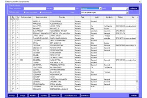 Program pentru registre genealogice