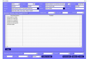 Program pentru registre genealogice