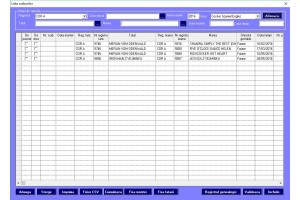 Program pentru registre genealogice