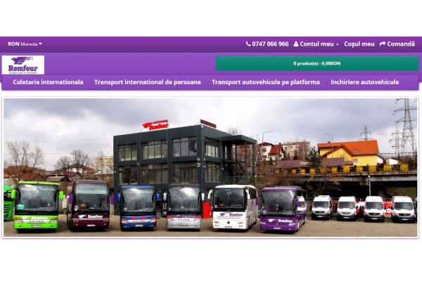 Magazin online pentru servicii Magazin online pentru servicii