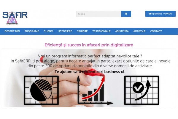 Magazin pentru produse digitale Magazin pentru produse digitale