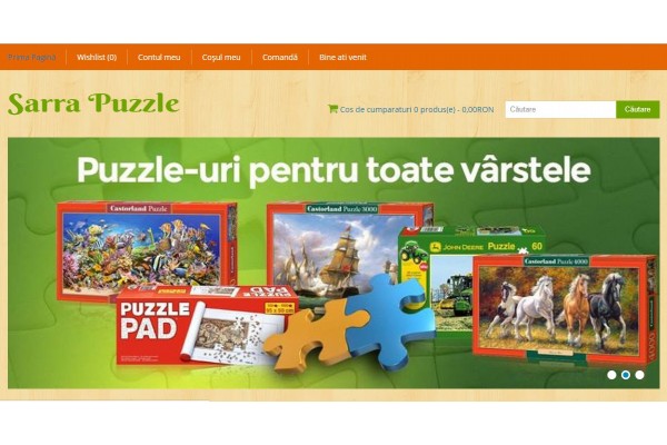 Magazin online cu produse Magazin online cu produse